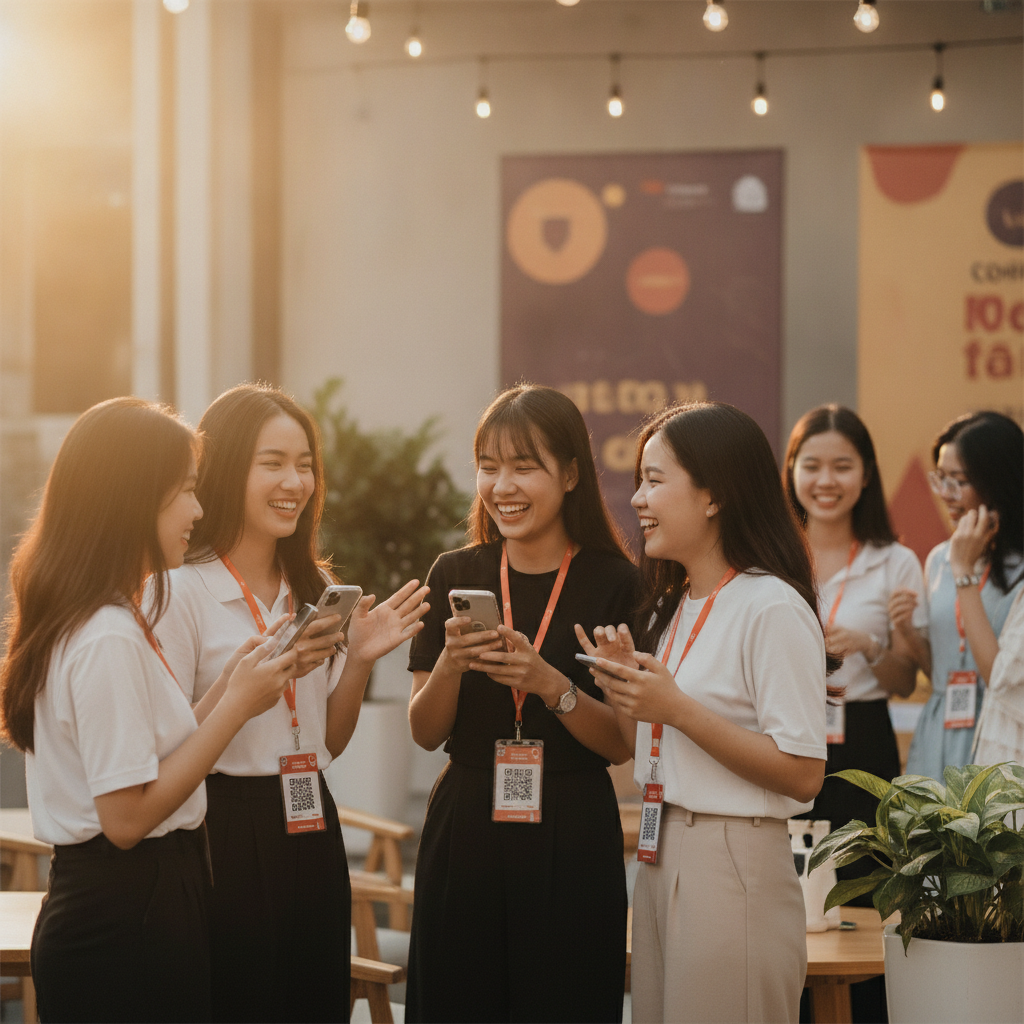 Hành trình tìm thấy nhau: Từ 'app hẹn hò Việt Nam' đến tình yêu đích thực