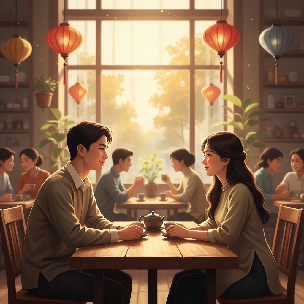 Thấu Hiểu Tâm Lý Hẹn Hò Để Chạm Đến Tình Yêu Chân Thành